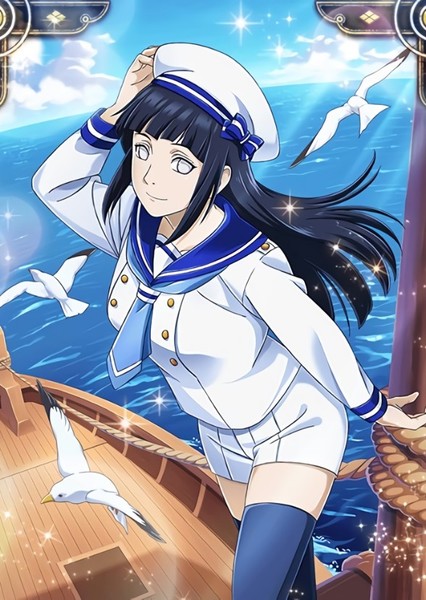 Hinata Hyuga photo