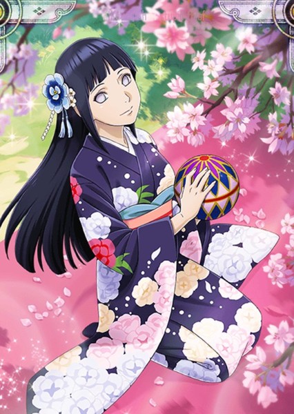 Hinata Hyuga photo