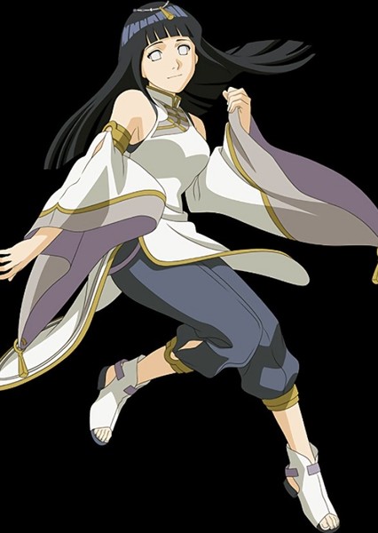Hinata Hyuga photo