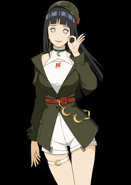 Hinata Hyuga photo