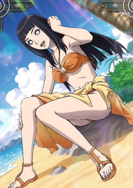 Hinata Hyuga photo