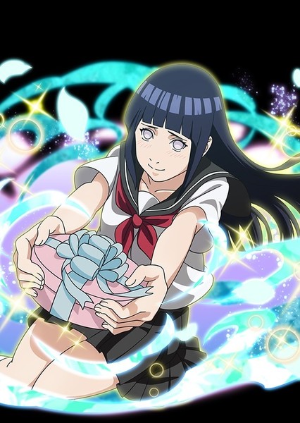 Hinata Hyuga photo