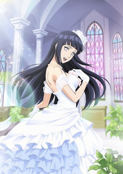 Hinata Hyuga photo