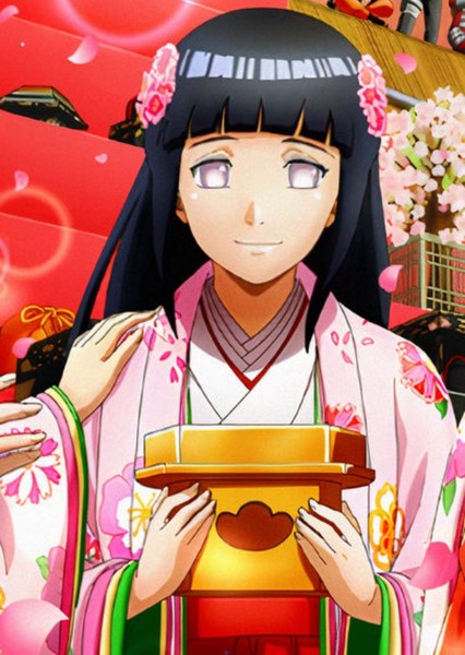 Hinata Hyuga photo