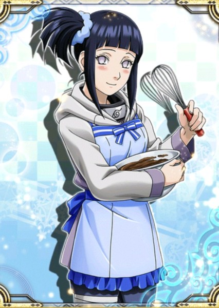 Hinata Hyuga photo