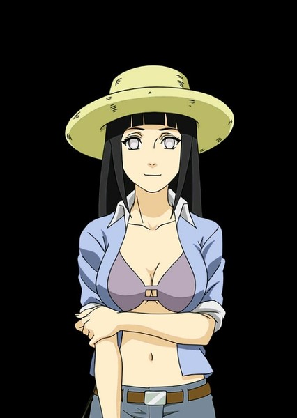 Hinata Hyuga photo