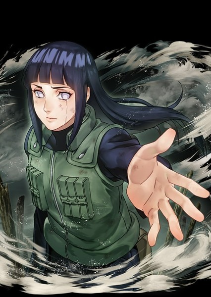 Hinata Hyuga photo