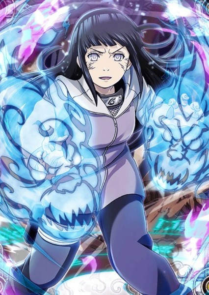 Hinata Hyuga photo