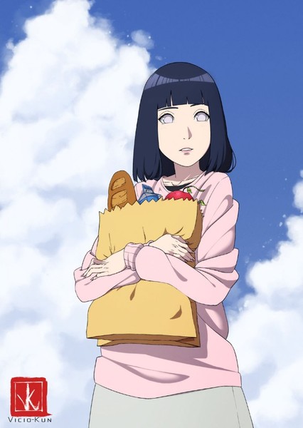 Hinata Hyuga photo