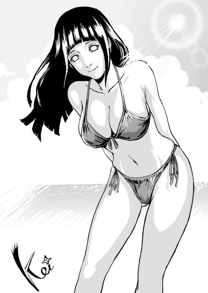 Hinata Hyuga photo