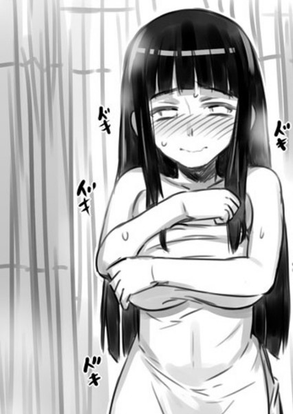 Hinata Hyuga photo