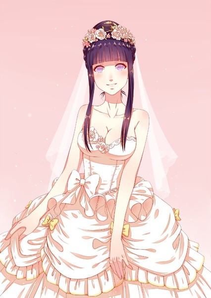Hinata Hyuga photo