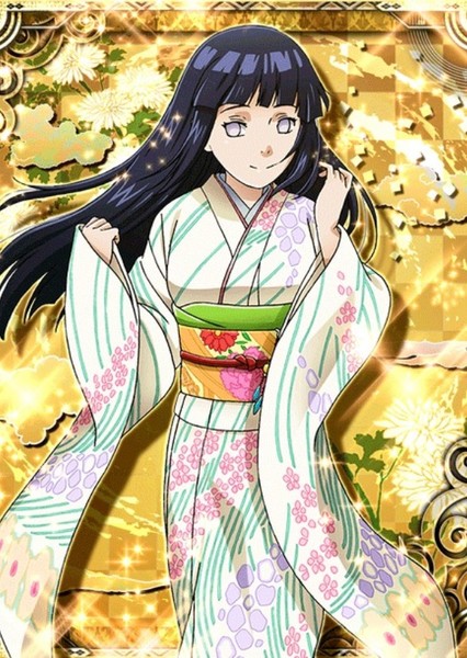 Hinata Hyuga photo