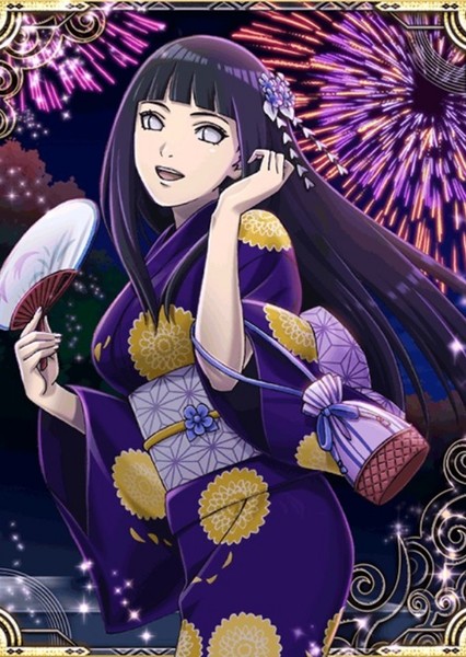 Hinata Hyuga photo