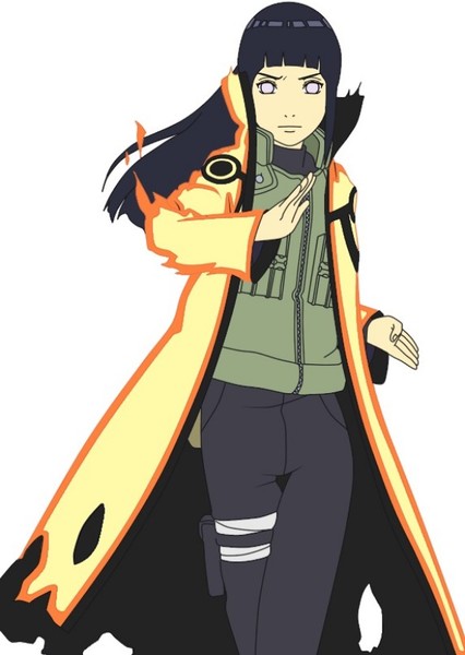 Hinata Hyuga photo