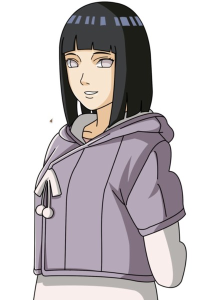 Hinata Hyuga photo