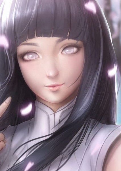 Hinata Hyuga photo