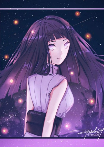 Hinata Hyuga photo
