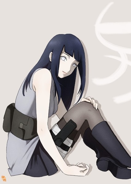 Hinata Hyuga photo