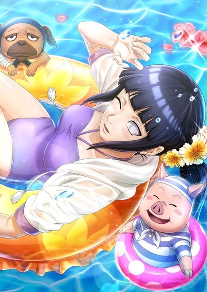 Hinata Hyuga photo