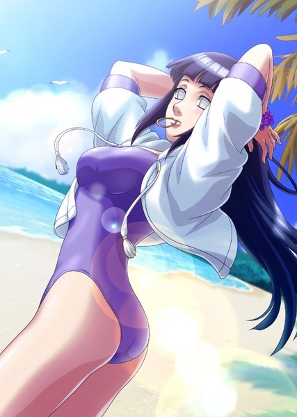 Hinata Hyuga photo