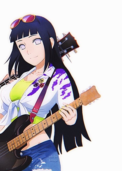 Hinata Hyuga photo