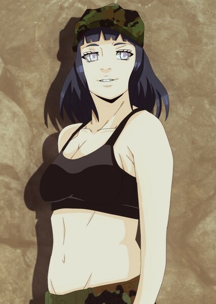 Hinata Hyuga photo