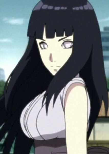 Hinata Hyuga photo