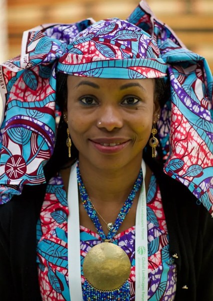 Hindou Oumarou Ibrahim photo