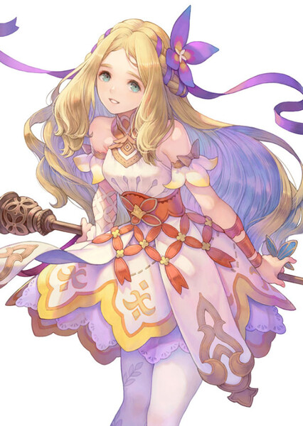 Hinna (Visions of Mana)