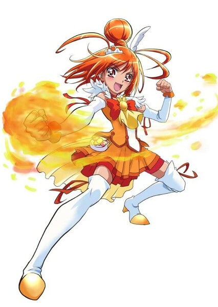 Hino Akane/Cure Sunny