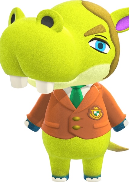 Hippeux (Animal Crossing)
