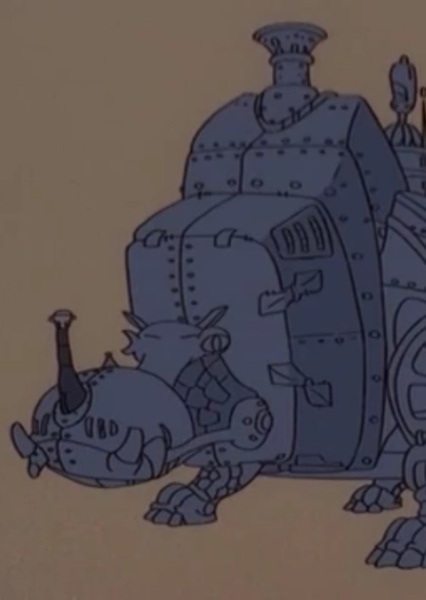 Hippo of Doom