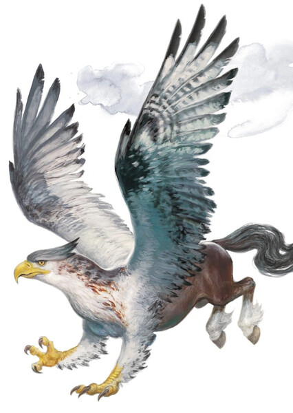 Hippogriff (Mythical Creature)