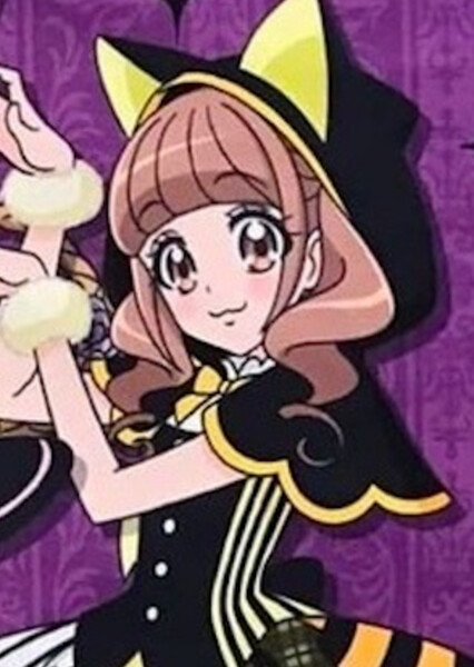 Hiramitsu Hinata/Cure Sparkle