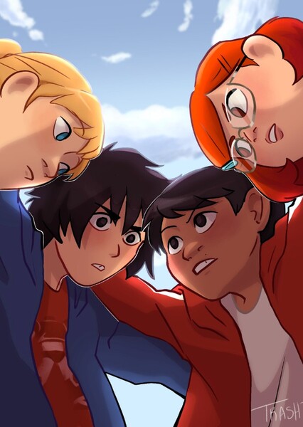 HIRO AND MIGUEL