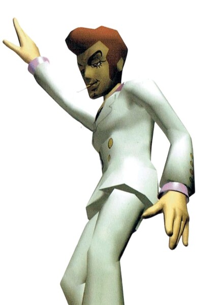 Hiro (Bust a Groove) photo