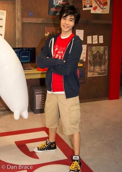 Hiro Hamada photo