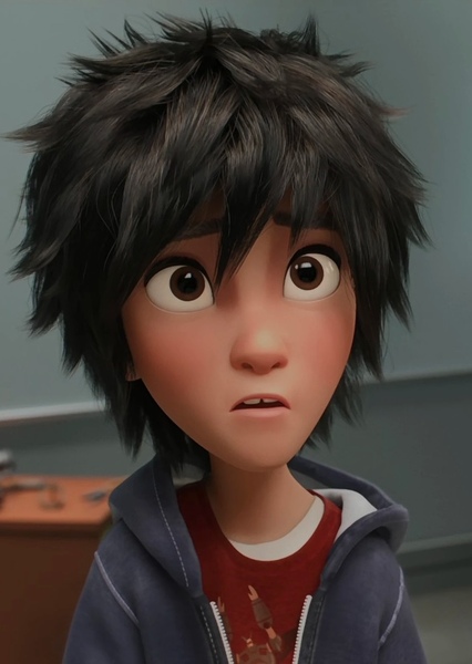 Hiro Hamada photo