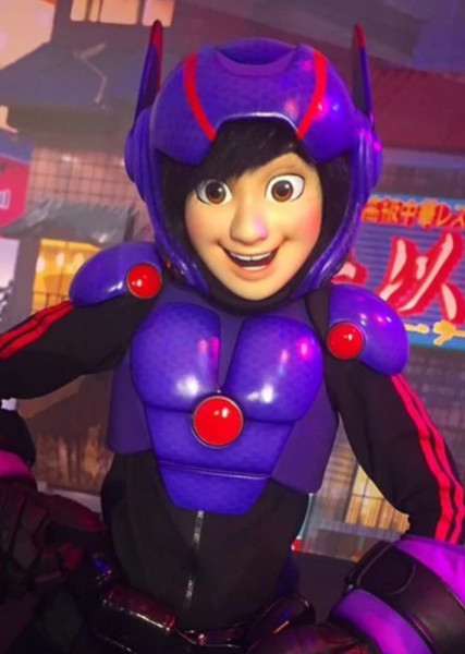 Hiro Hamada photo