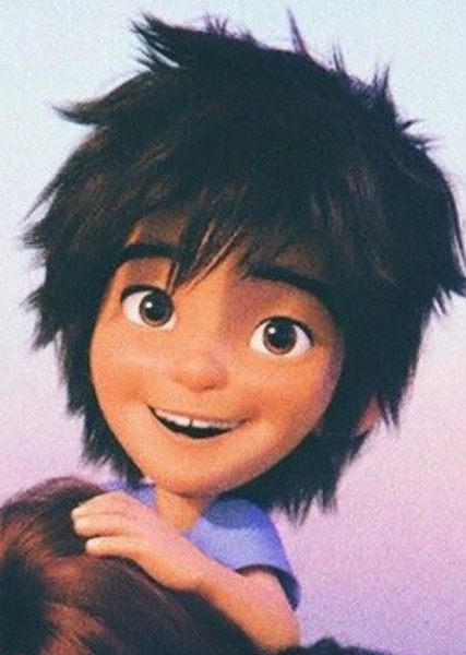 Hiro Hamada photo