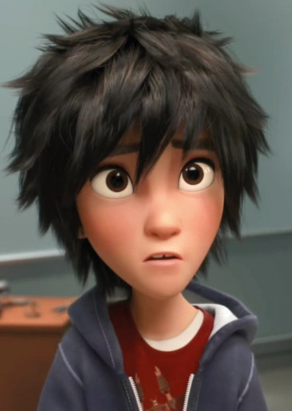 Hiro Hamada photo