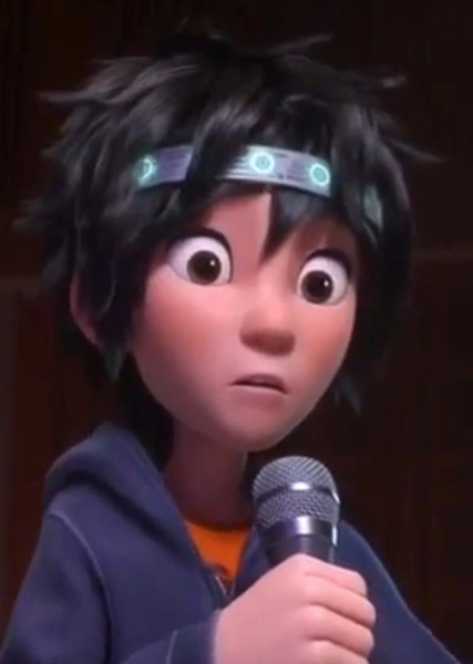 Hiro Hamada photo