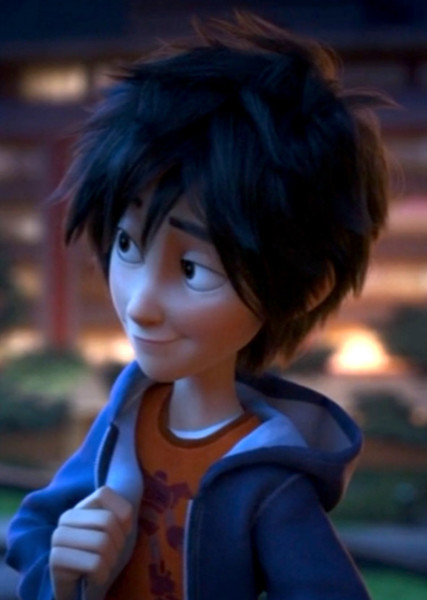 Hiro Hamada photo