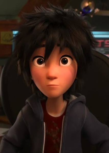 Hiro Hamada photo