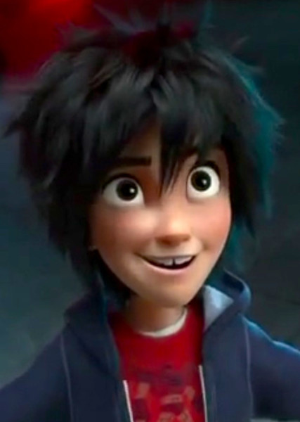 Hiro Hamada photo