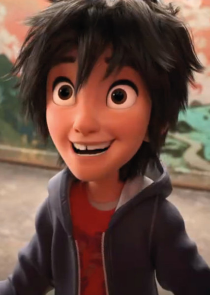 Hiro Hamada photo