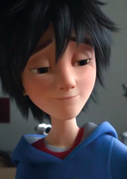 Hiro Hamada photo