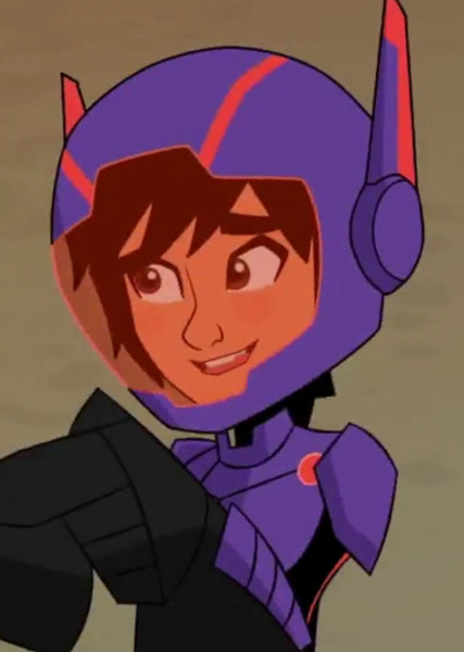 Hiro Hamada
