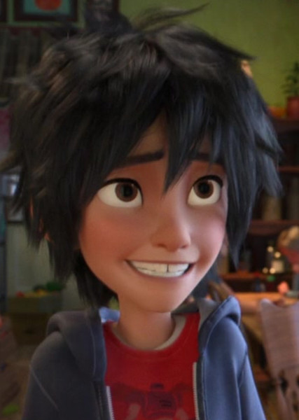 Hiro Hamada photo